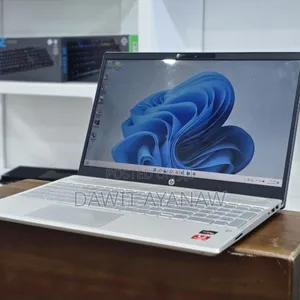 New Laptop HP Pavilion 15 8GB AMD Ryzen 5 SSD 512GB