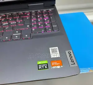 New Laptop Lenovo Ideapad 3 16GB AMD Ryzen 5 SSD 512GB