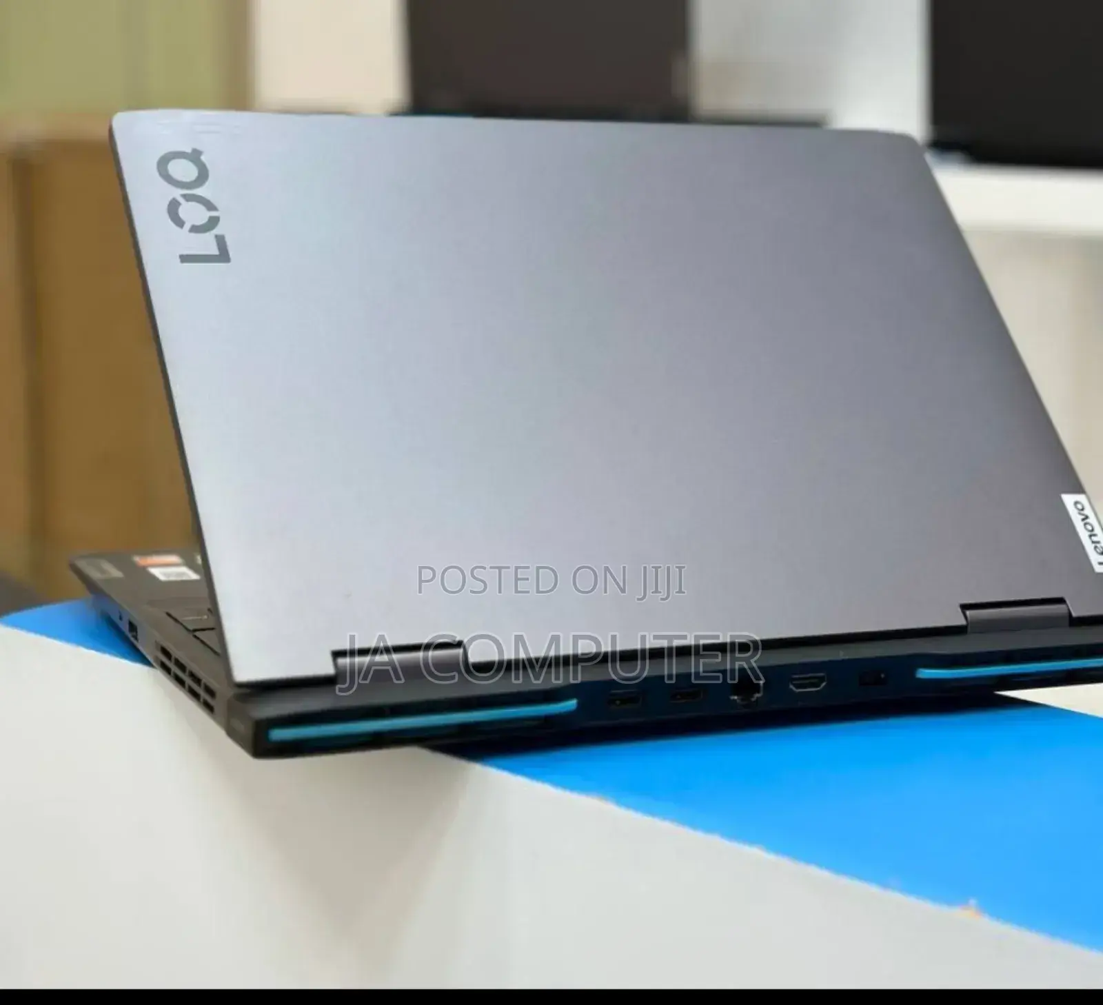 New Laptop Lenovo Ideapad 3 16GB AMD Ryzen 5 SSD 512GB