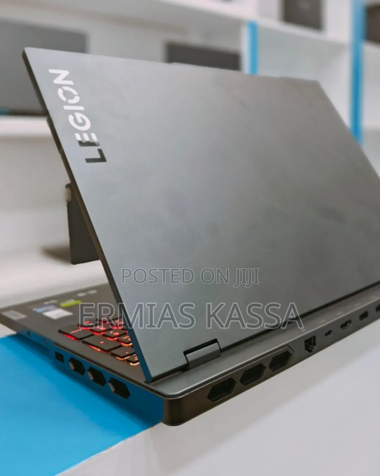 New Laptop Lenovo Legion 7 32GB Intel Core I9 SSD 1T