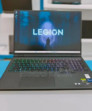 New Laptop Lenovo Legion 7 32GB Intel Core I9 SSD 1T