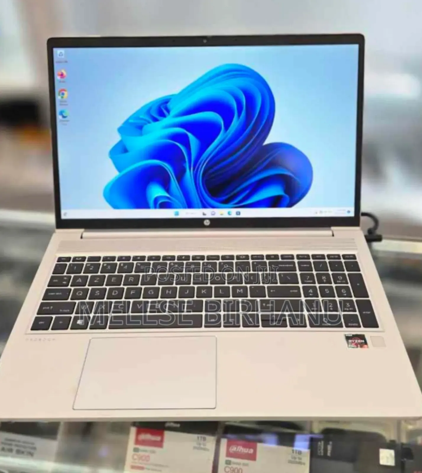 New Laptop HP ProBook Pro 6470B 8GB AMD Ryzen 5 SSD 256GB