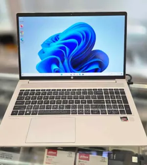 New Laptop HP ProBook Pro 6470B 8GB AMD Ryzen 5 SSD 256GB