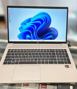 New Laptop HP ProBook Pro 6470B 8GB AMD Ryzen 5 SSD 256GB