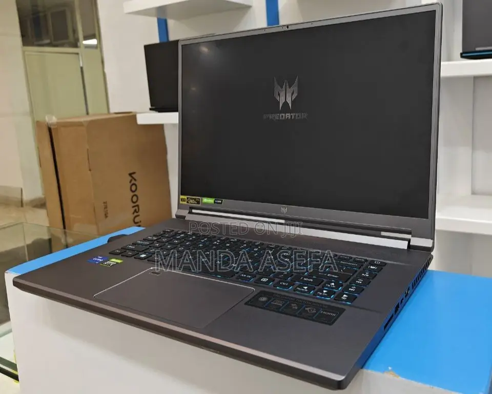 New Laptop Acer 16GB Intel Core I7 SSD 2T