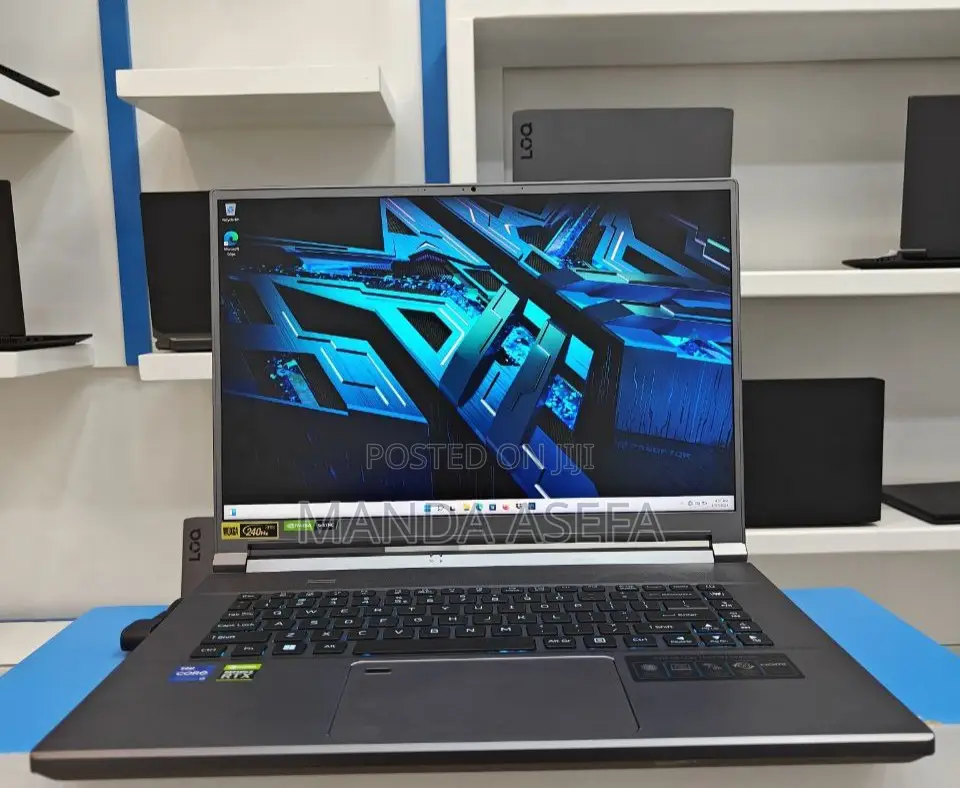 New Laptop Acer 16GB Intel Core I7 SSD 2T