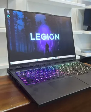 New Laptop Lenovo Legion 5 32GB Intel Core I9 SSD 1T