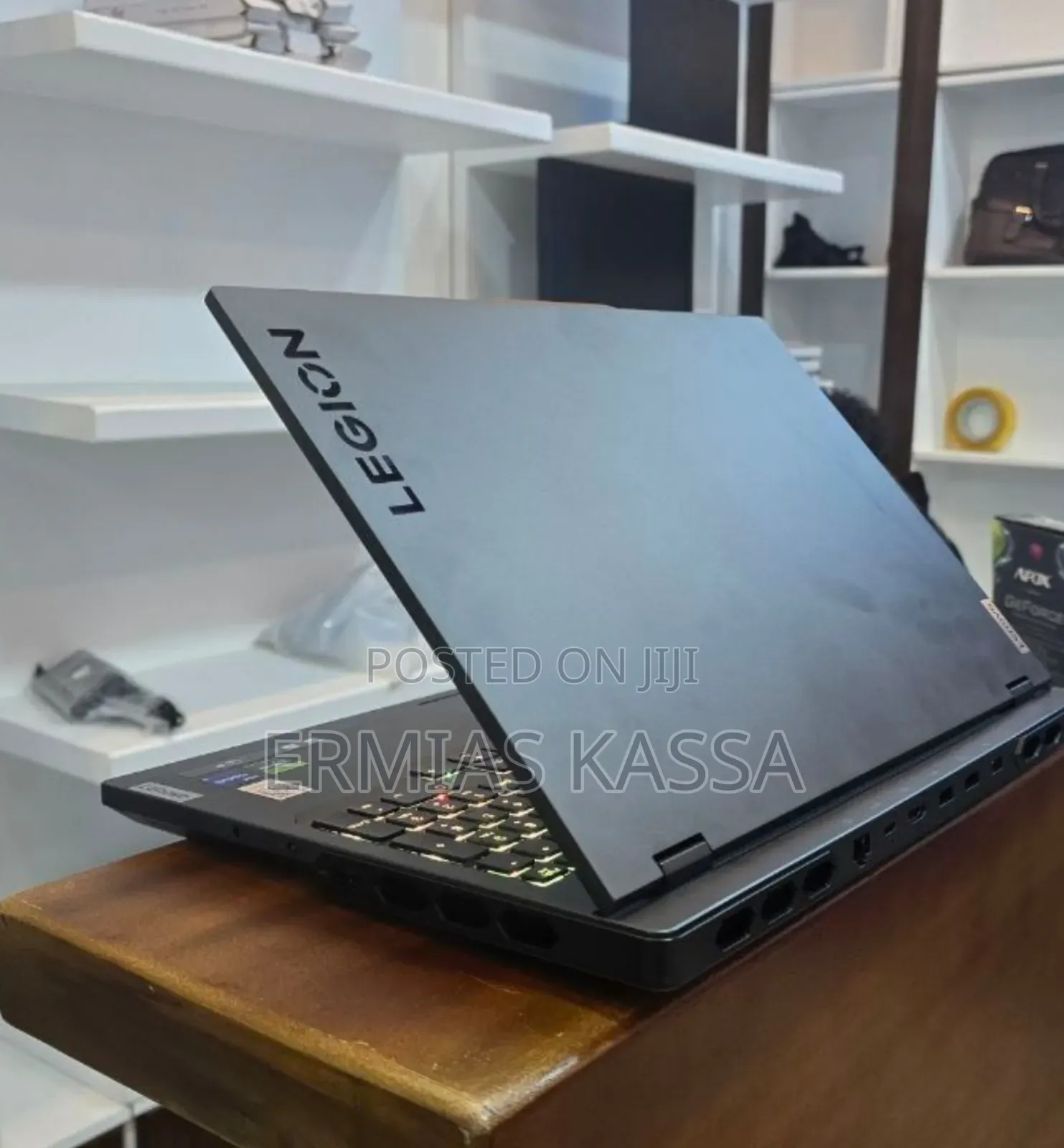New Laptop Lenovo Legion 5 32GB Intel Core I9 SSD 1T
