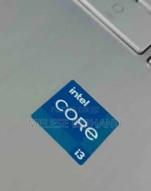 New Laptop HP 8GB Intel Core I3 SSD 512GB