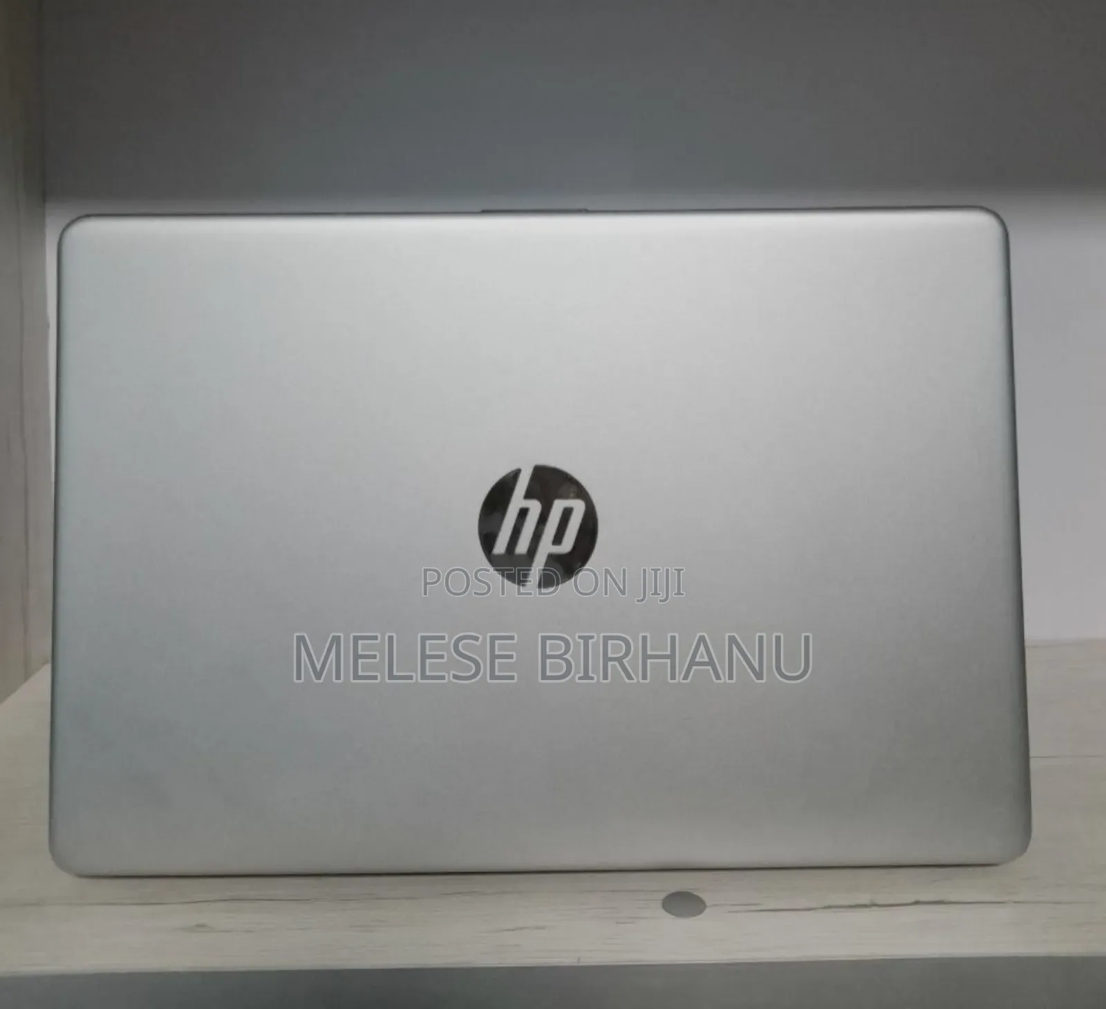 New Laptop HP 8GB Intel Core I3 SSD 512GB