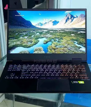 New Laptop HP Omen X 16GB Intel Core I7 SSD 1T