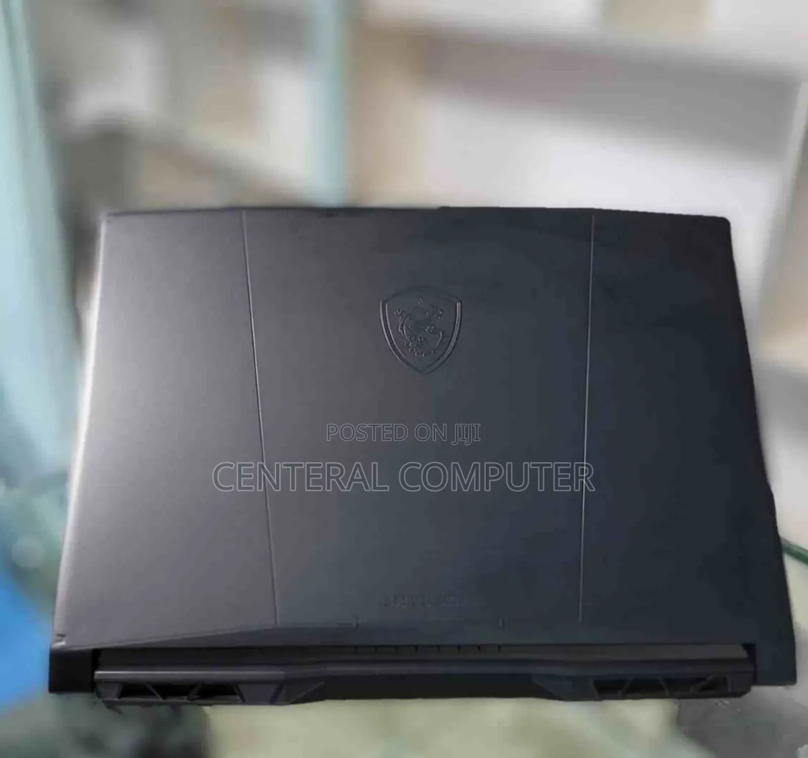 New Laptop MSI Katana GF66 16GB Intel Core I9 SSD 512GB