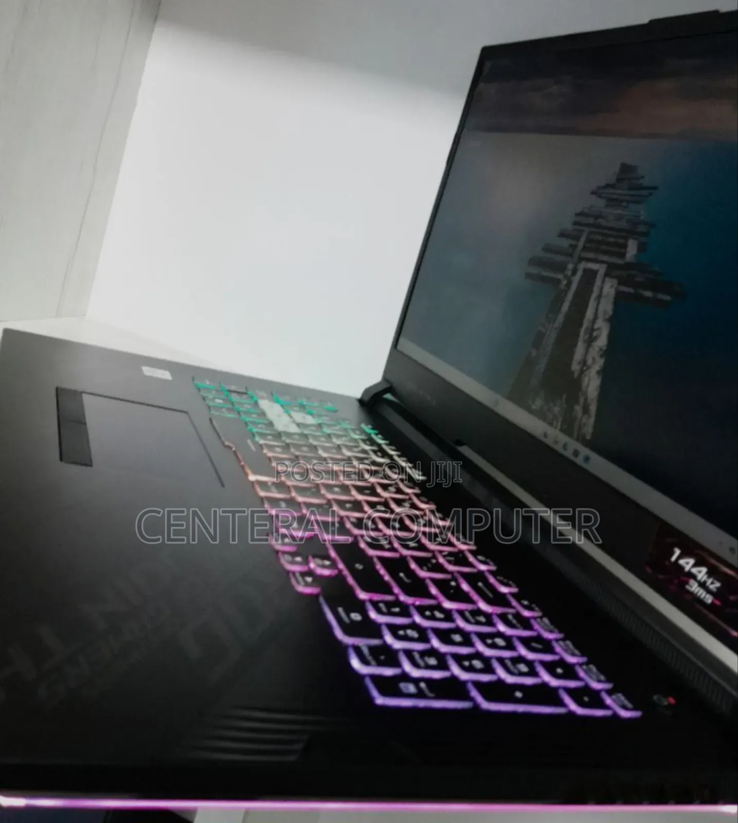 New Laptop Asus ROG GL702VM 16GB Intel Core I7 SSD 1T