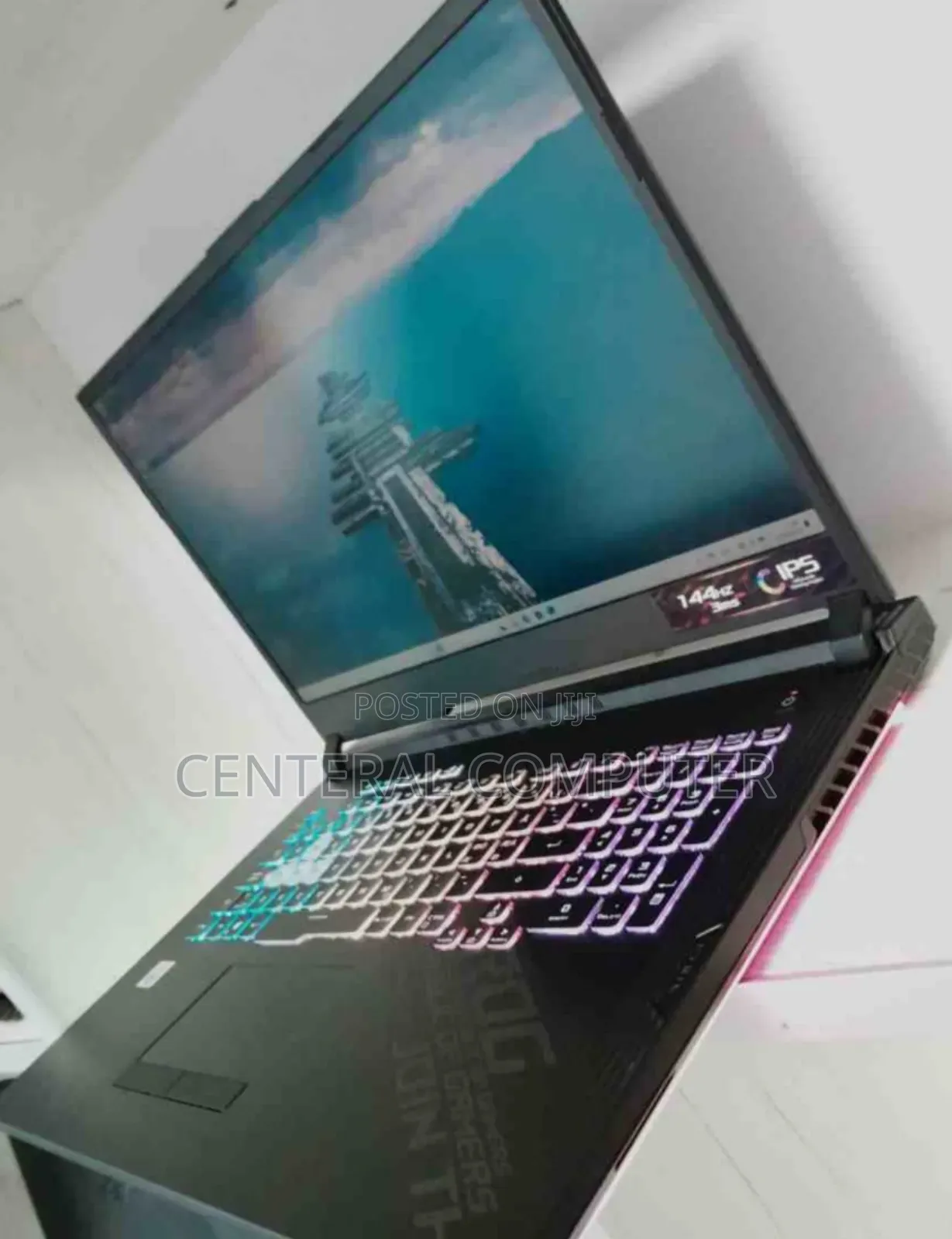 New Laptop Asus ROG GL702VM 16GB Intel Core I7 SSD 1T