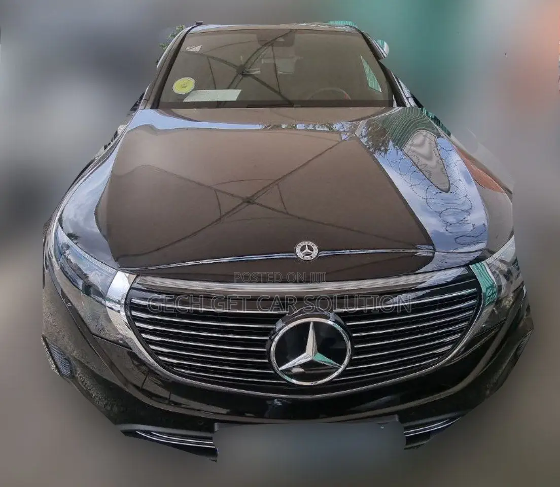 New Mercedes-Benz E400 2024 Black