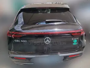 New Mercedes-Benz E400 2024 Black