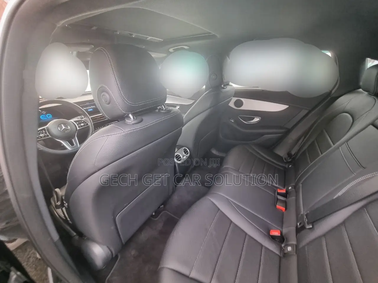 New Mercedes-Benz E400 2024 Black