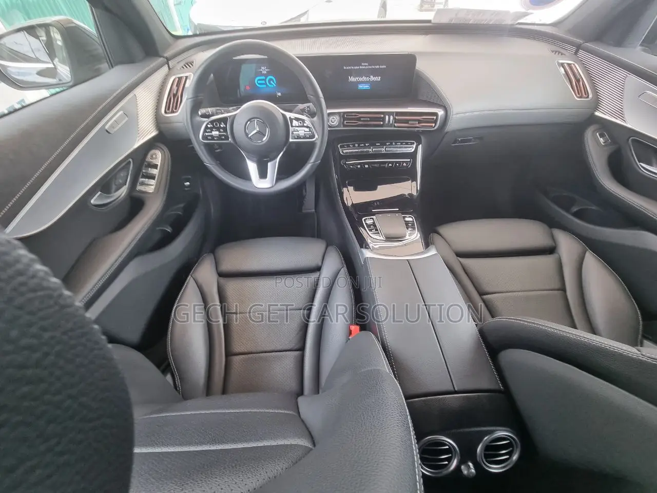 New Mercedes-Benz E400 2024 Black