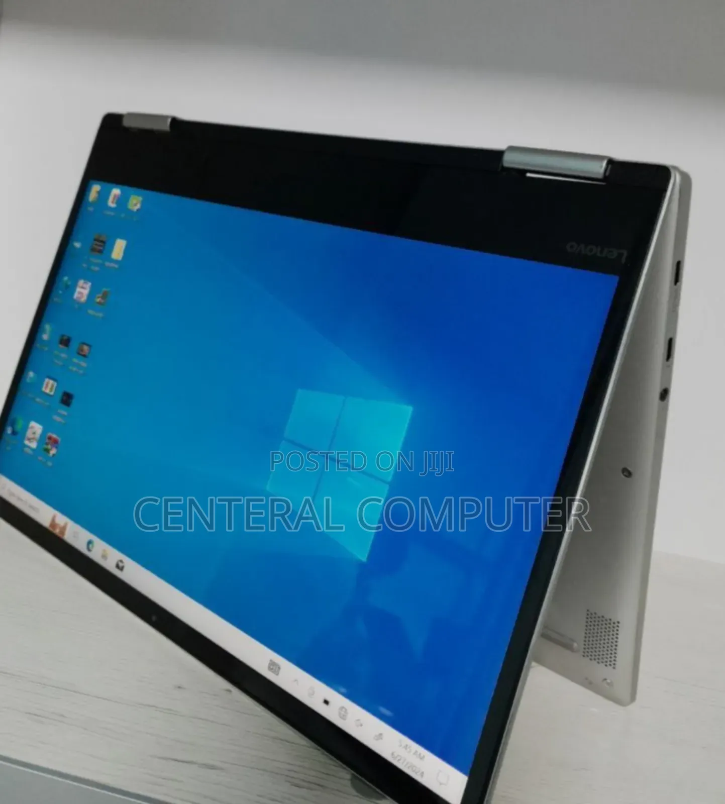 New Laptop Lenovo Yoga 710 8GB Intel Core I5 SSD 256GB