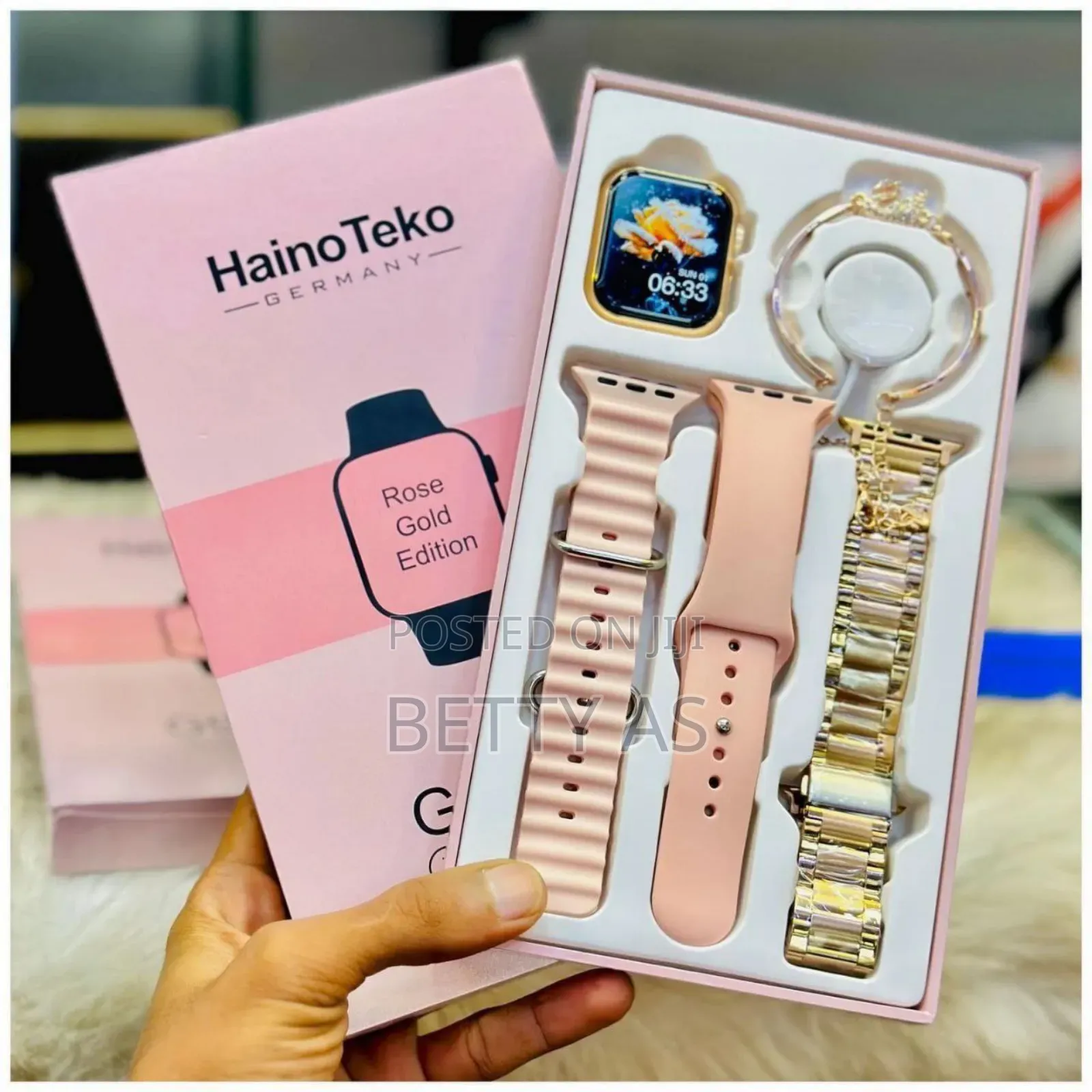 Haino Teko Smart Watch