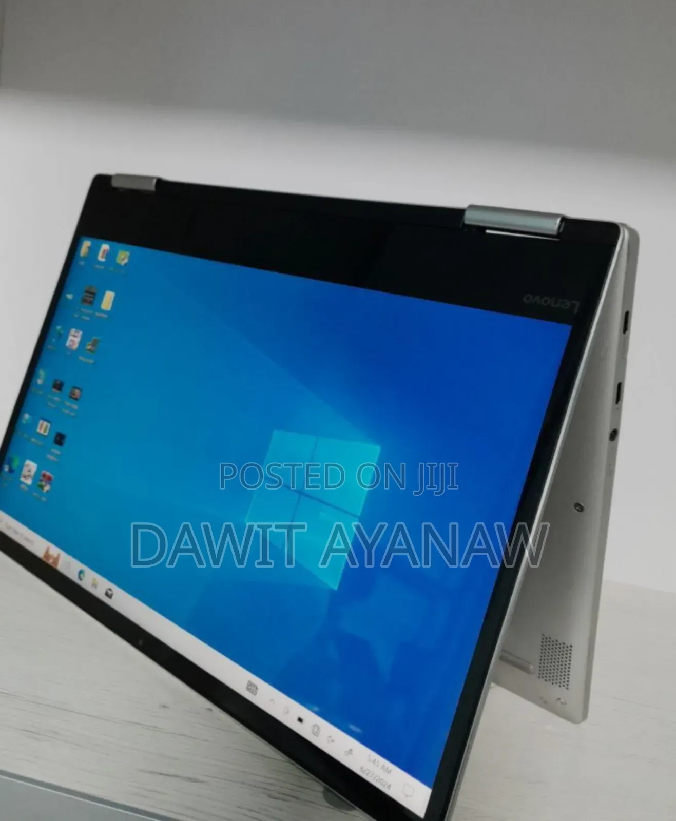 New Laptop Lenovo 8GB Intel Core I5 SSD 256GB