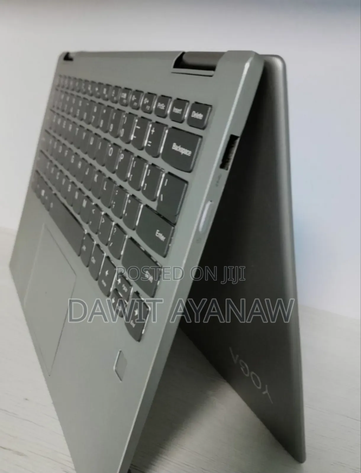 New Laptop Lenovo 8GB Intel Core I5 SSD 256GB