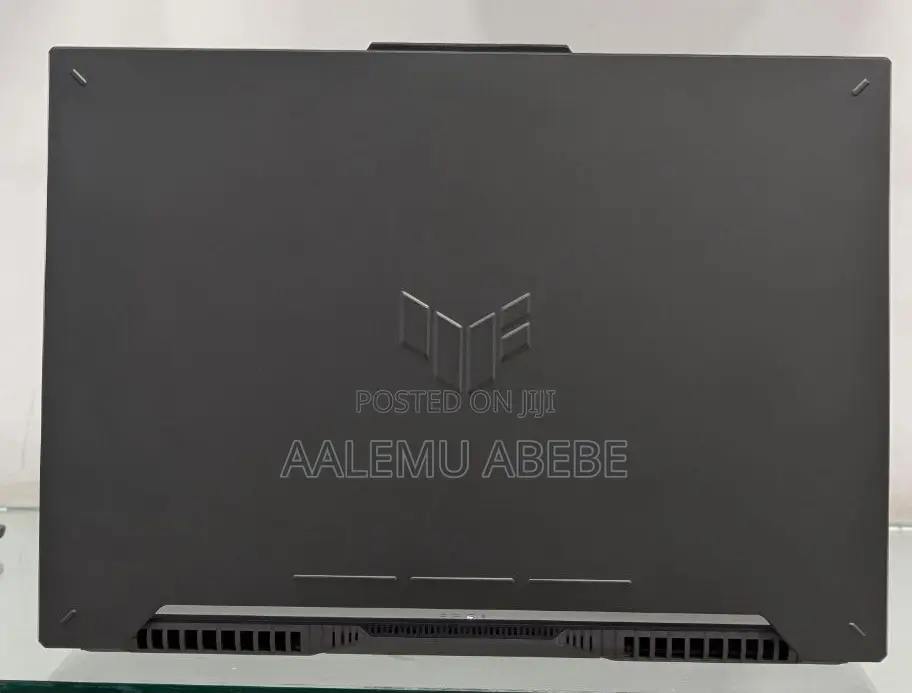 New Laptop Asus TUF Gaming A15 16GB Intel Core I7 SSD 1T