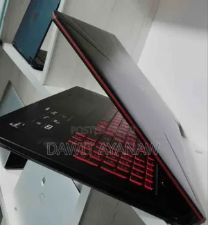New Laptop Asus TUF Gaming A15 8GB AMD Ryzen 5 SSD 512GB