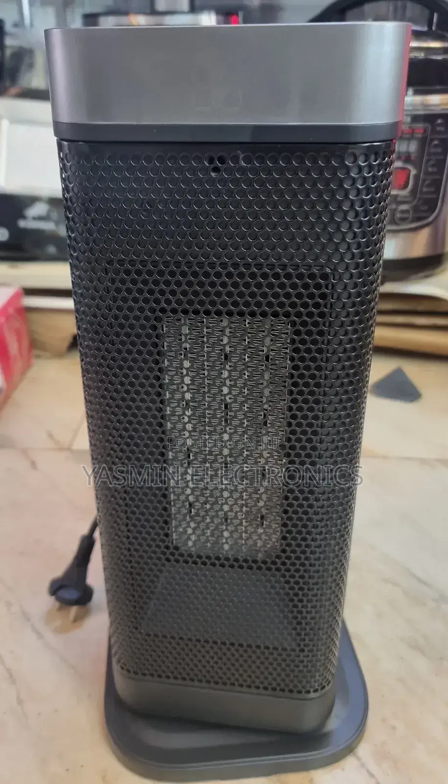 Room Heaters ቤት ማሞቂያ Hot Fans Deliver