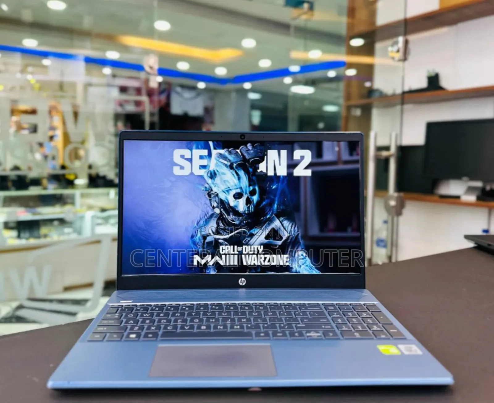 New Laptop HP Pavilion 15-Eh0050wm 16GB Intel Core I7 SSD 512GB