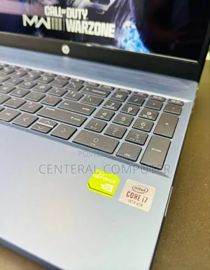 New Laptop HP Pavilion 15-Eh0050wm 16GB Intel Core I7 SSD 512GB