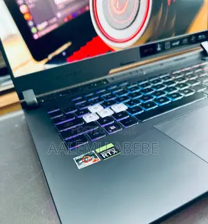New Laptop Asus ROG Strix G15 16GB AMD Ryzen 7 SSD 1T