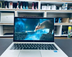 New Laptop HP EliteBook 850 G8 8GB Intel Core I5 SSD 512GB