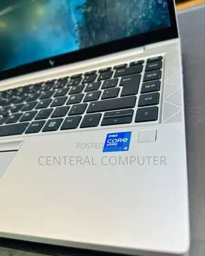 New Laptop HP EliteBook 850 G8 8GB Intel Core I5 SSD 512GB