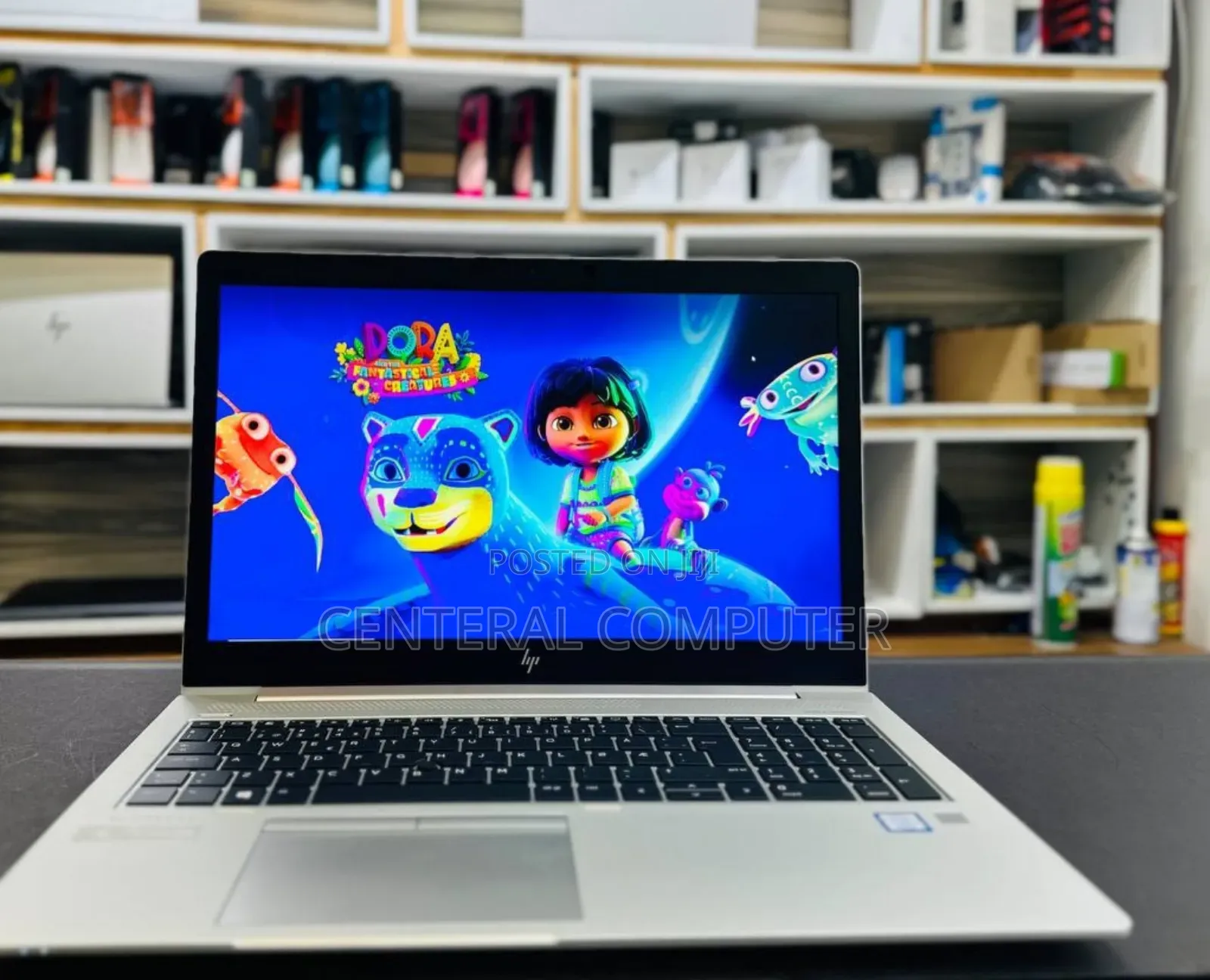 New Laptop HP 250 G5 16GB Intel Core I7 SSD 512GB