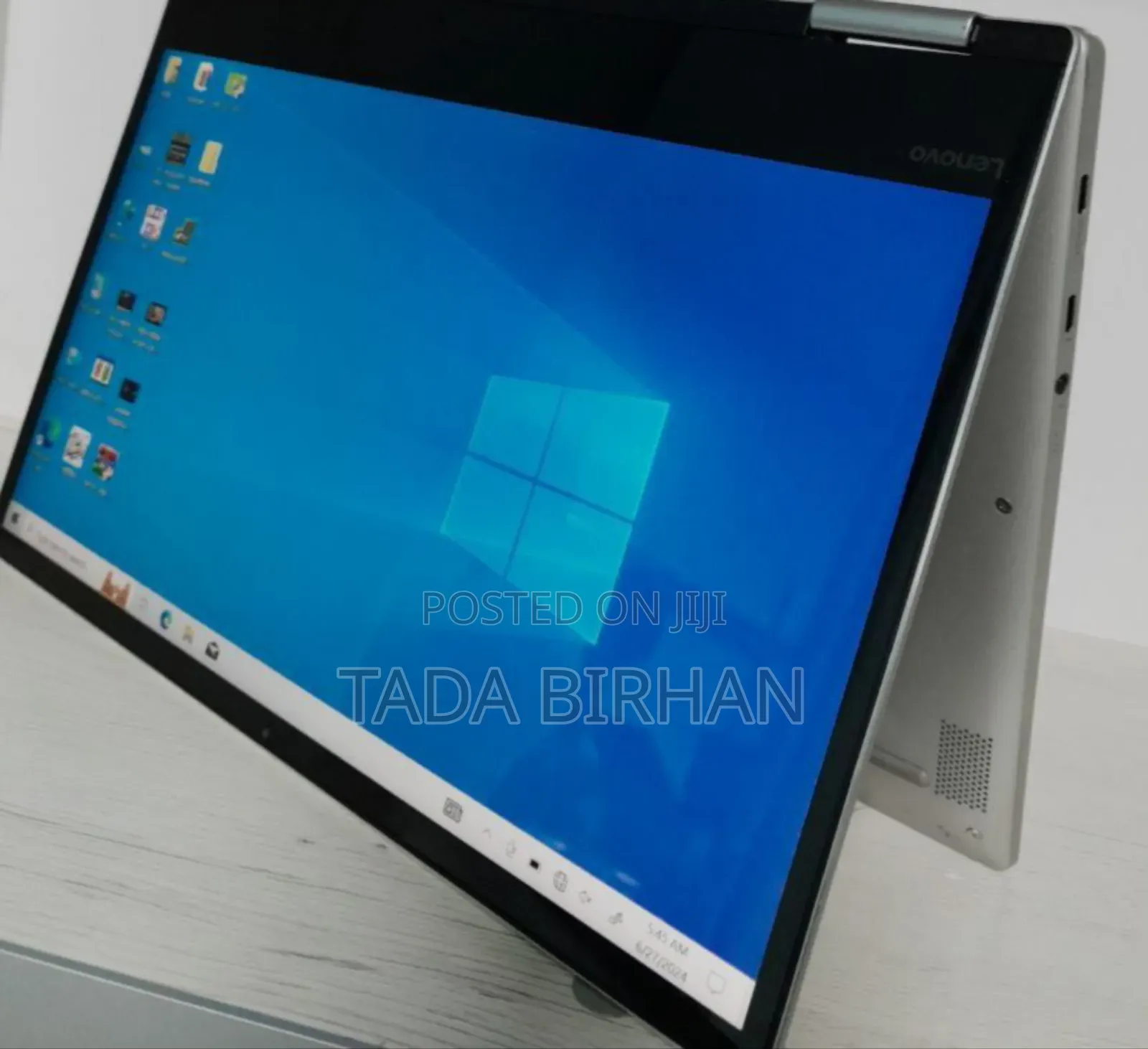 New Laptop Lenovo ThinkPad Yoga 8GB Intel Core I5 SSD 256GB