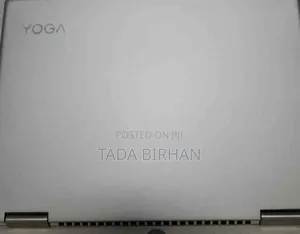 New Laptop Lenovo ThinkPad Yoga 8GB Intel Core I5 SSD 256GB