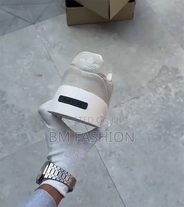 Adidas Fear of God Creamy