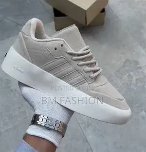 Adidas Fear of God Creamy