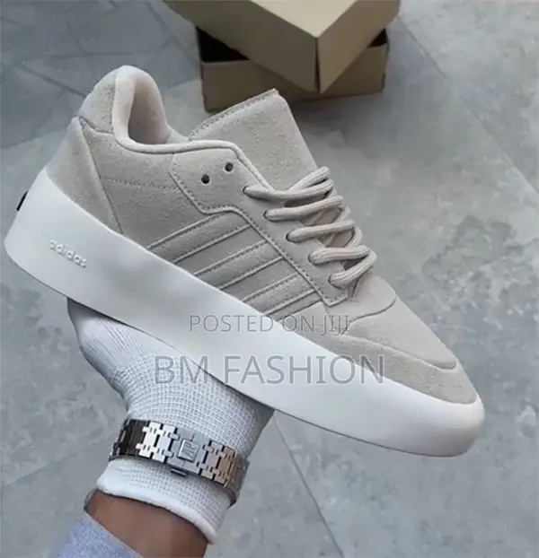 Adidas Fear of God Creamy