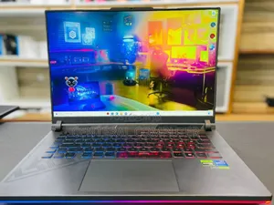 New Laptop Asus ROG Strix G16 G614 16GB Intel Core I7 SSD 1T