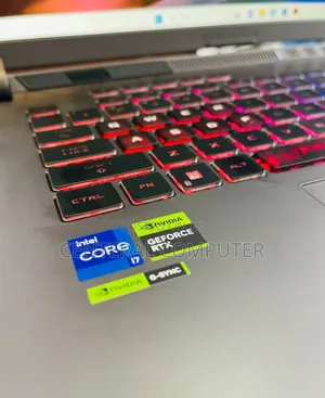 New Laptop Asus ROG Strix G16 G614 16GB Intel Core I7 SSD 1T