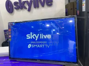 Photo - Sky Live 55 Smart Tv