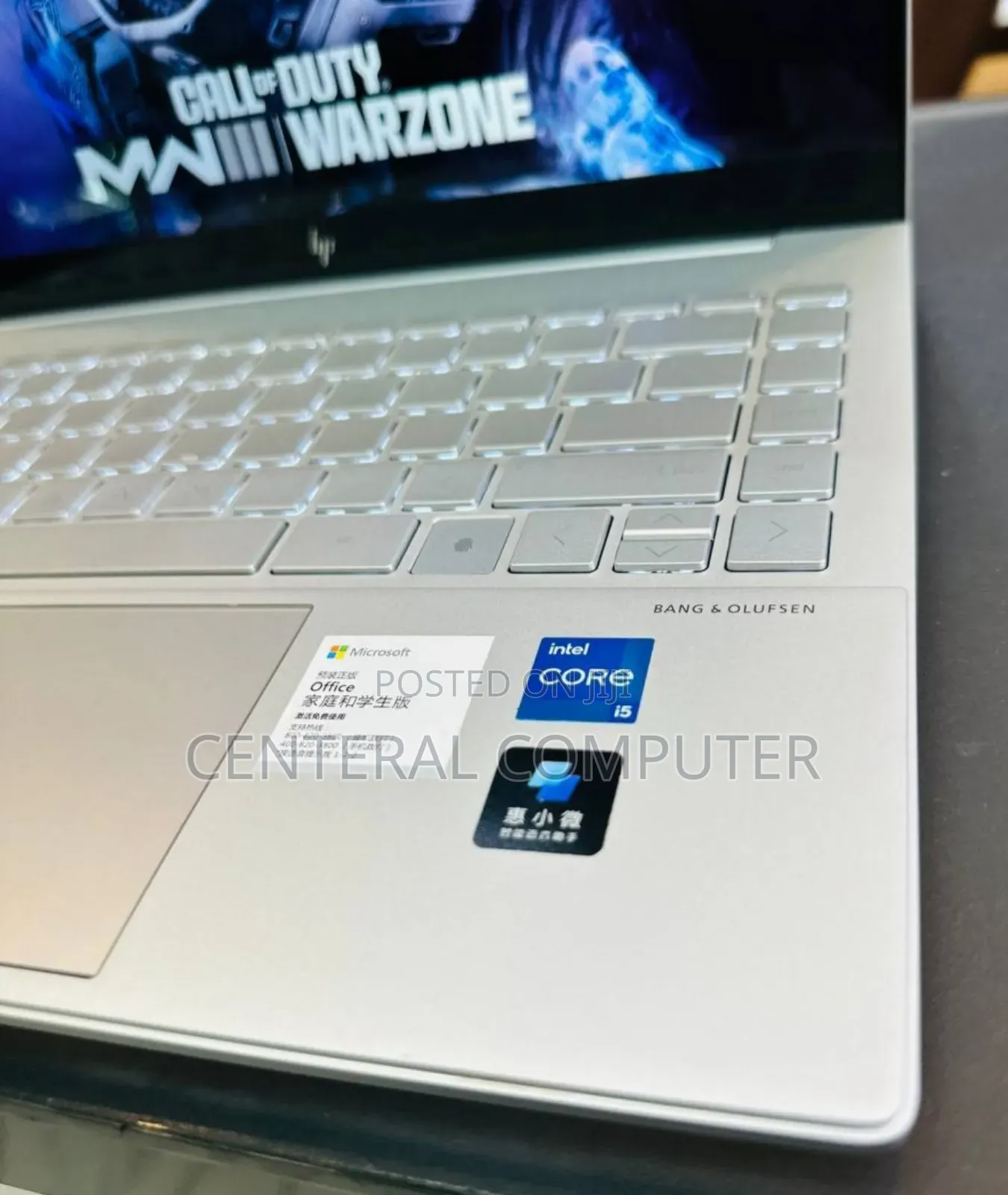 New Laptop HP Envy X360 15-Cp0013nr 16GB Intel Core I7 SSD 512GB