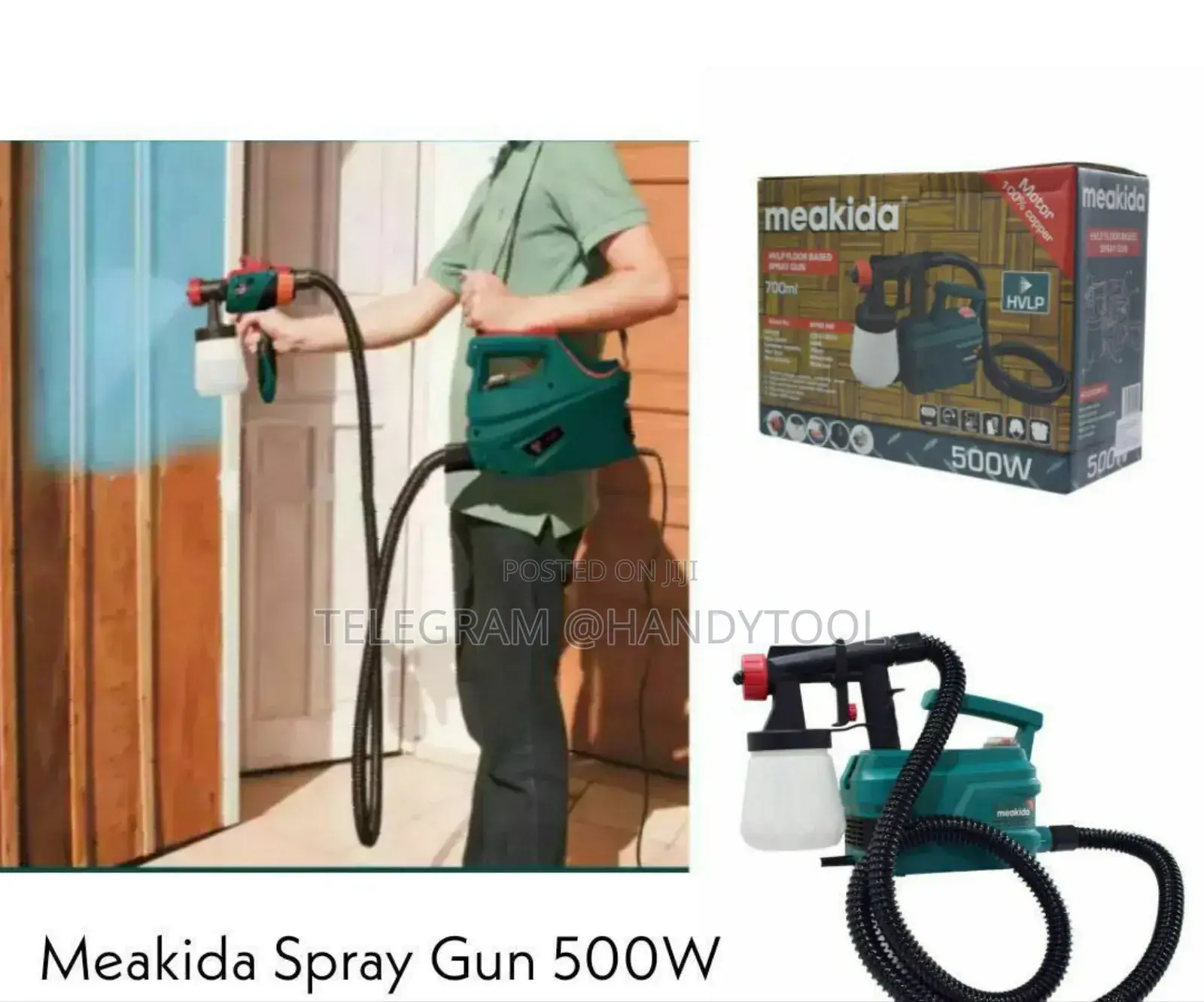 Spray Gun Compressor