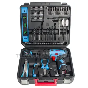 Photo - Tools Box Fixtec Tools Box Toolset