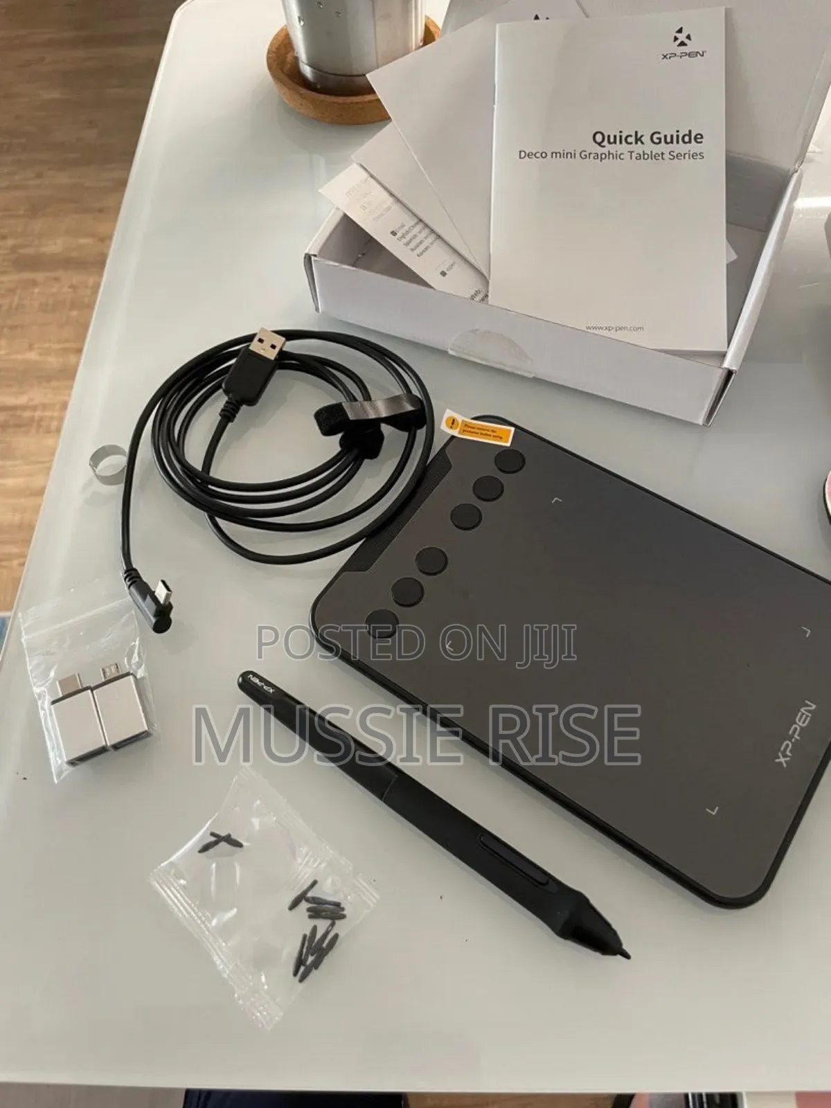 New Tablet 4 GB Black