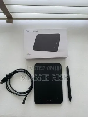 New Tablet 4 GB Black