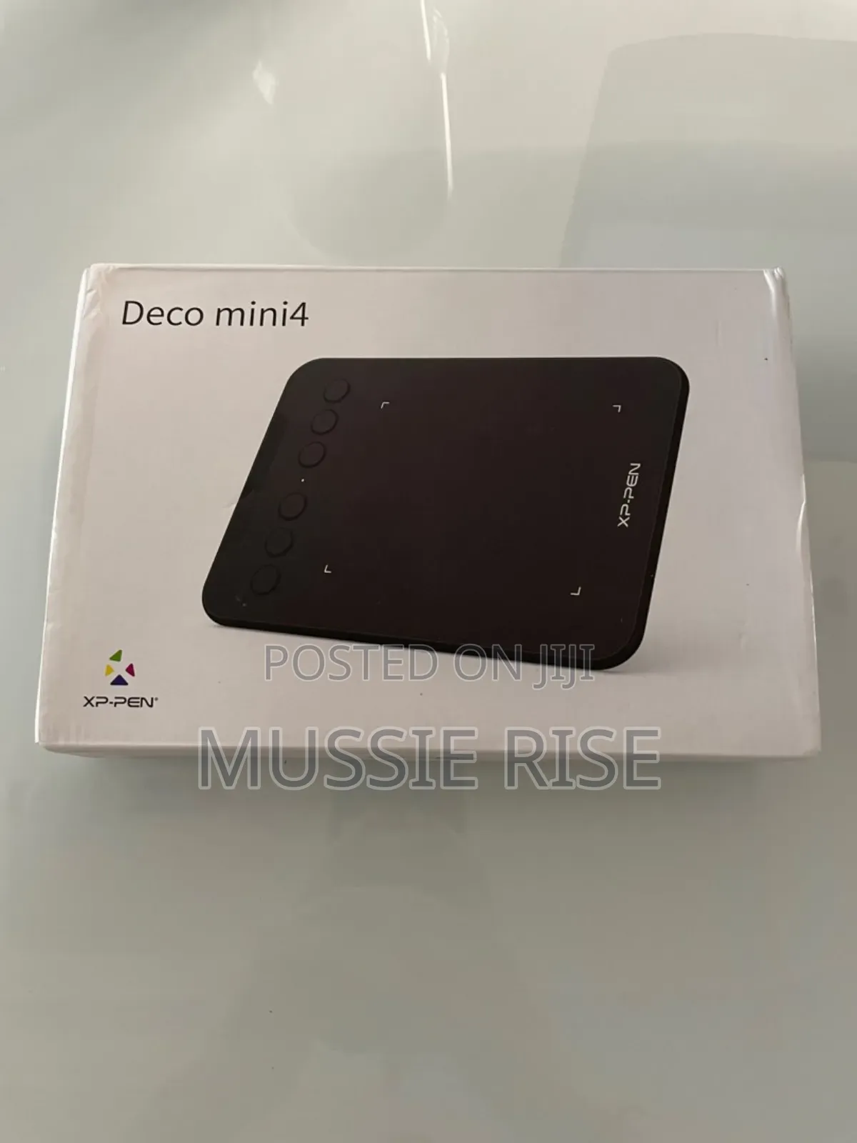 New Tablet 4 GB Black