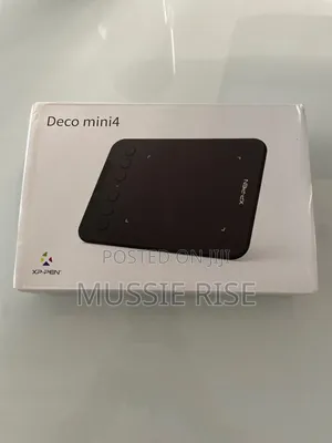 New Tablet 4 GB Black